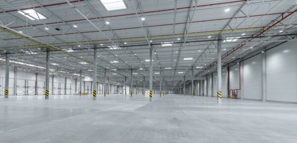 The Benefits of LED Industrial Lighting