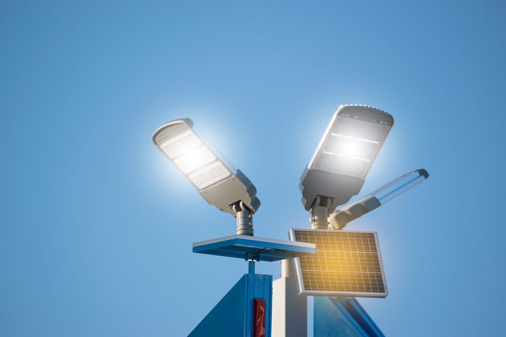 Reasons Why LED is Best for Solar Lighting