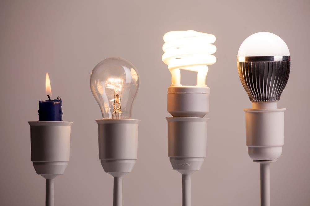 The LED Lighting Revolution is Here