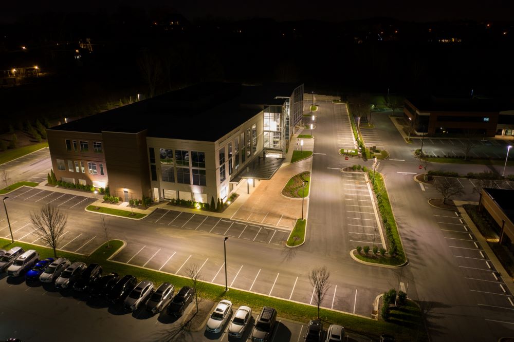 Tips for Evaluating Your Parking Lot Lighting