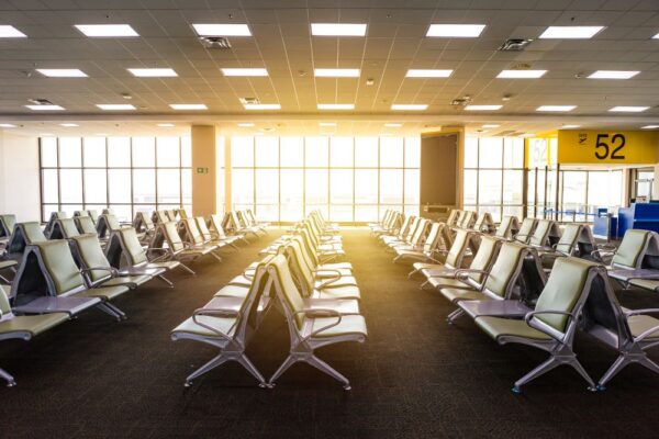 Airports Showing Major Cost Savings with LED Lighting Systems