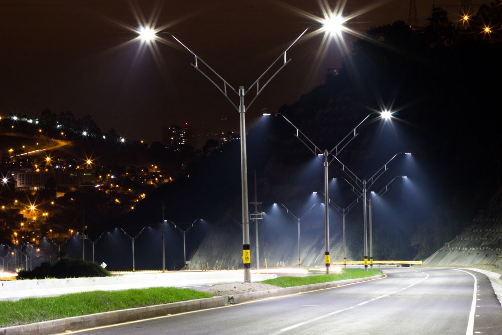 Energy Efficient LED Street Lighting Offers Enormous Cost Savings