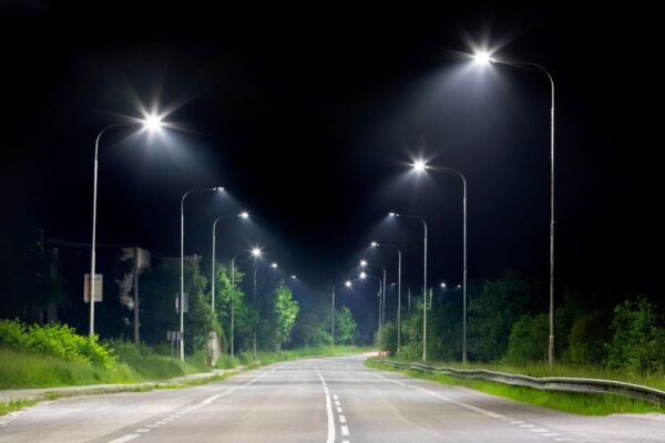 safe street lighting