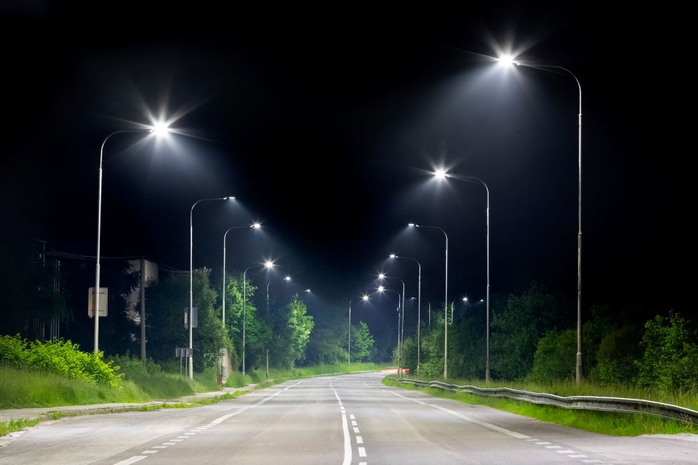 What to Consider for Safe Street Lighting