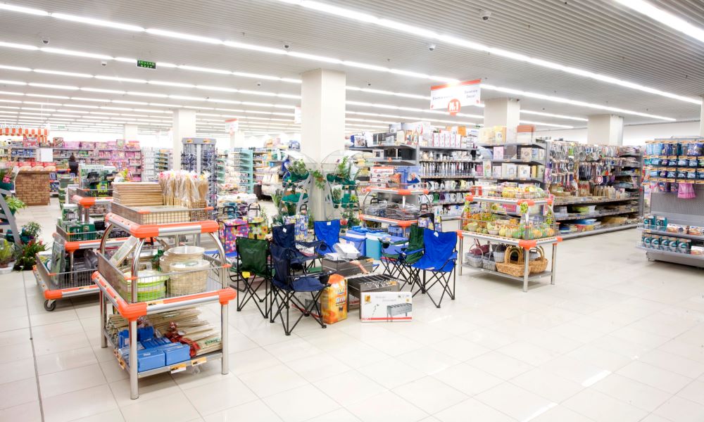 Benefits of LED Lighting for Retail Stores
