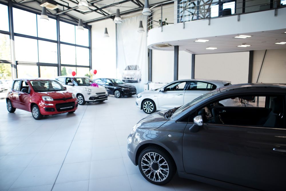 Explore Cost Savings With LED Lighting for Car Dealerships