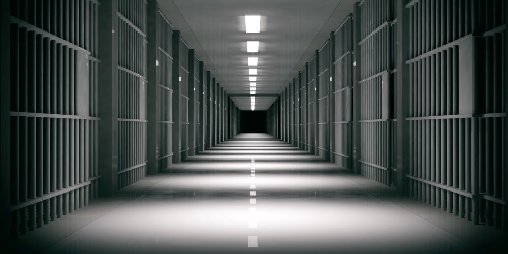 Correctional Facility Lighting