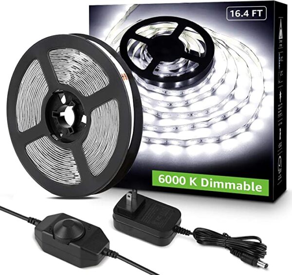 LE Dimmable LED Strip Light Kit