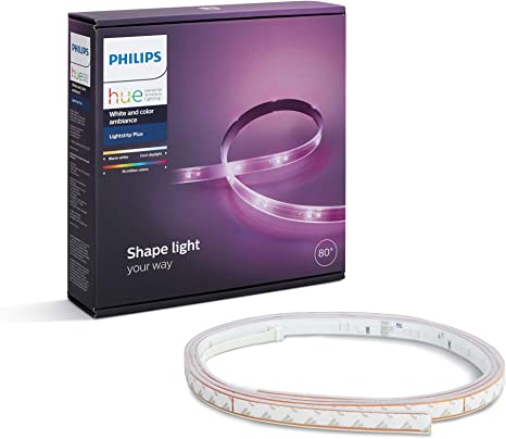 Philips Hue White and Color Ambiance Light Strip