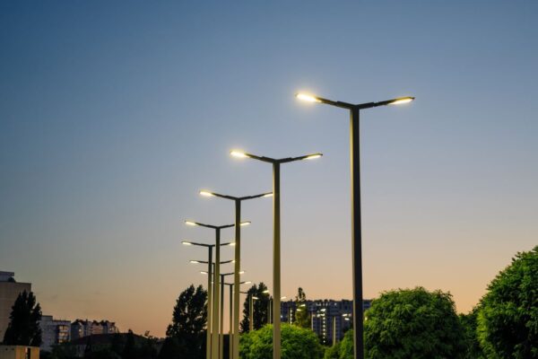 Benefits of LED Street Lighting