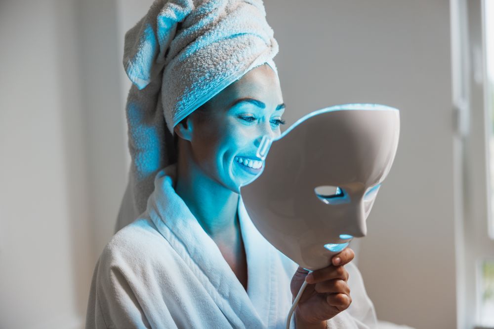 The Illuminating Power of LED Masks for Light Therapy
