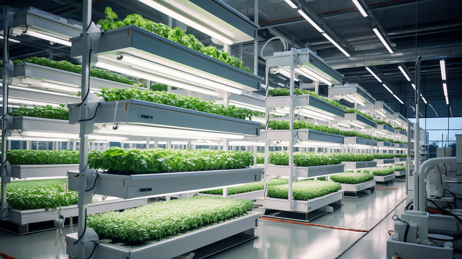 The Science Behind LED Light Spectrum and Plant Growth, LED Lighting Technology
