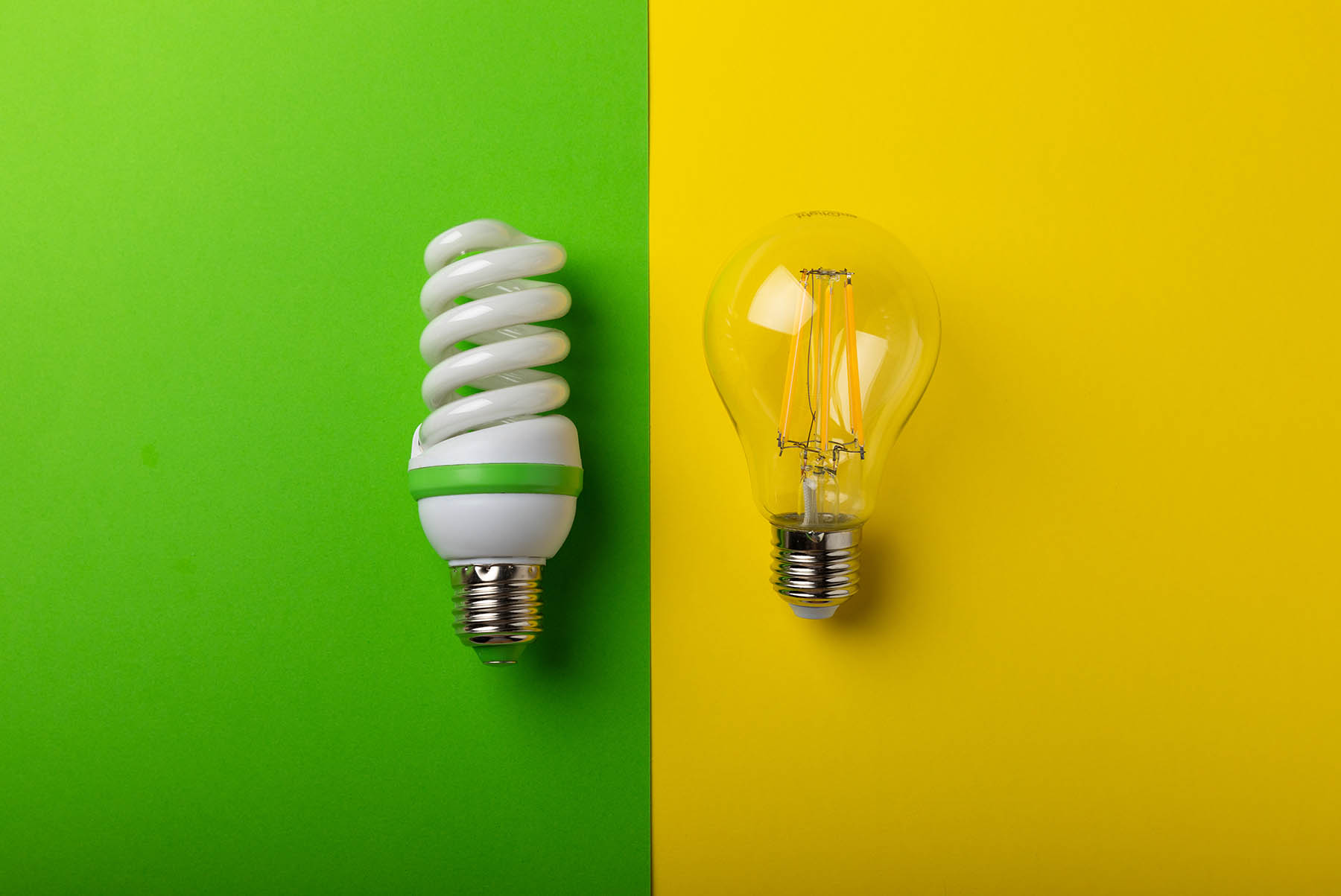 Comparing LED and Incandescent Lighting: A Detailed Analysis